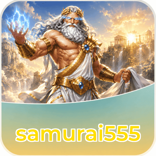 Logo samurai555