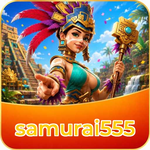 Logo samurai555