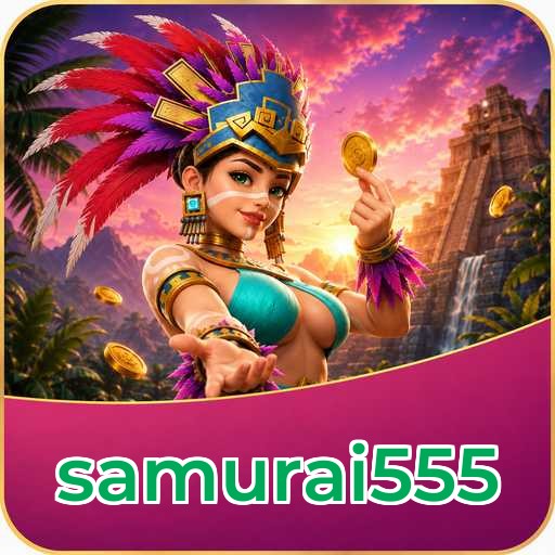 Logo samurai555