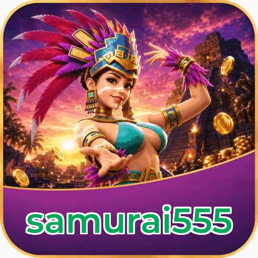 Logo samurai555