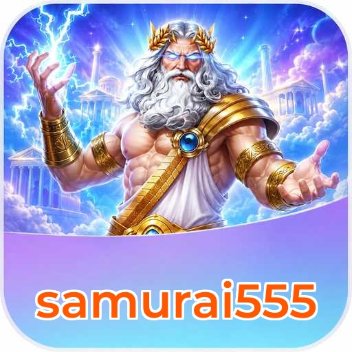 Logo samurai555