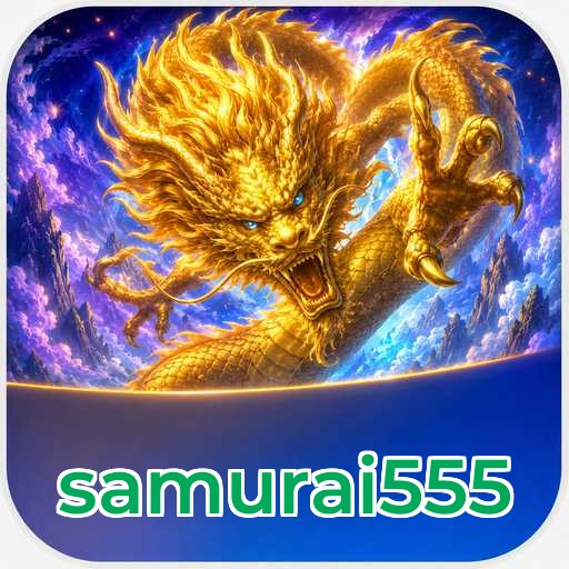 Logo samurai555