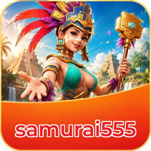 Logo samurai555
