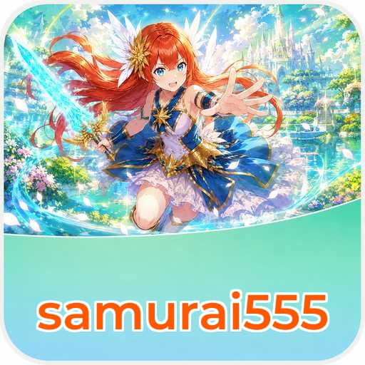 Logo samurai555