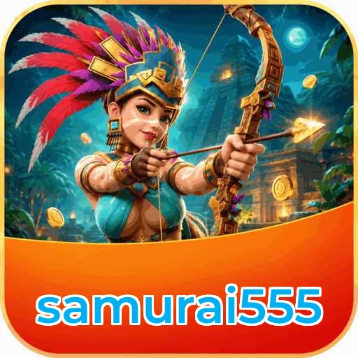 Logo samurai555