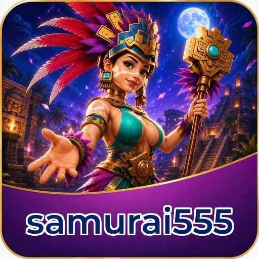 Logo samurai555