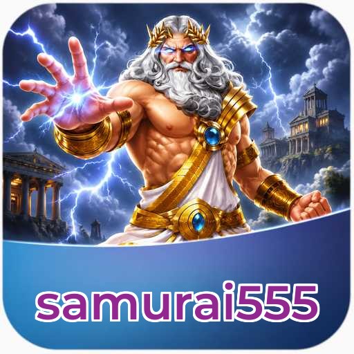 Logo samurai555
