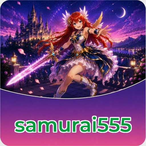 Logo samurai555