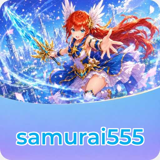 Logo samurai555