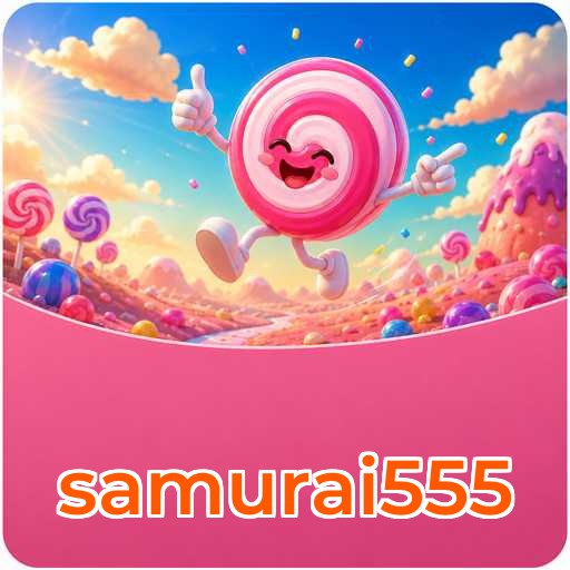 Logo samurai555