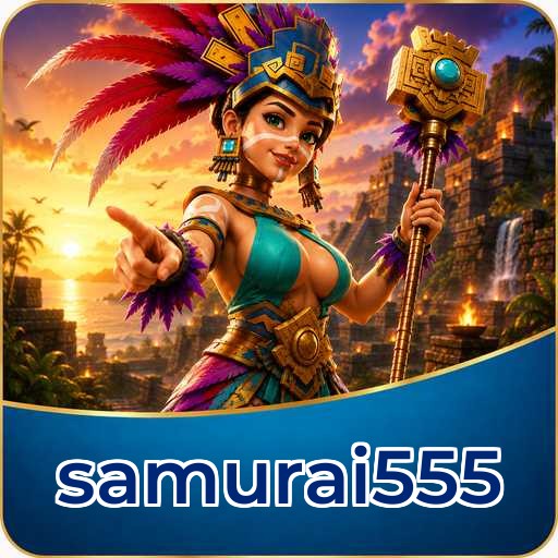 Logo samurai555