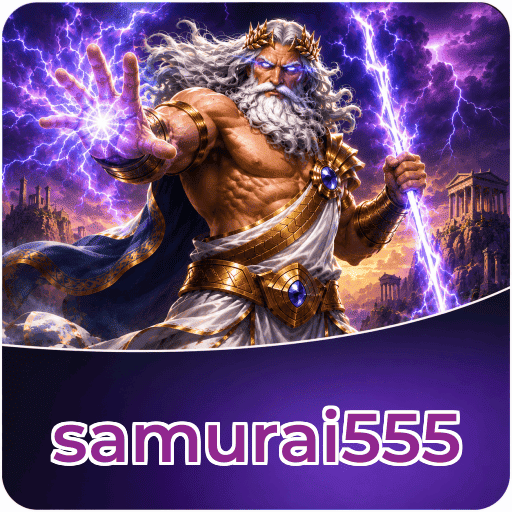 Logo samurai555