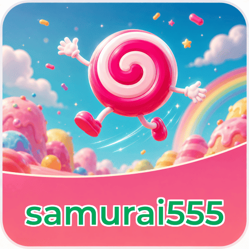 Logo samurai555