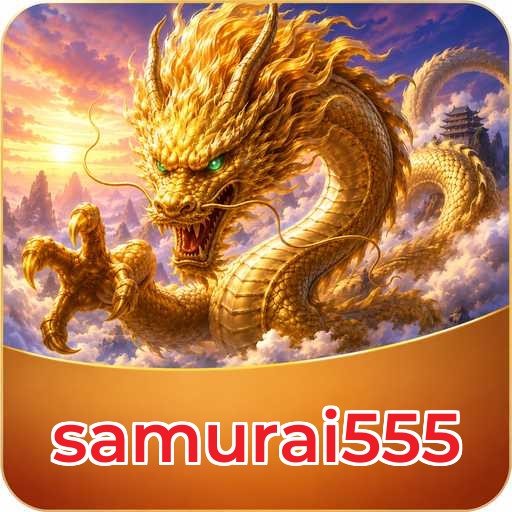 Logo samurai555