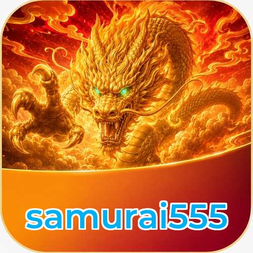 Logo samurai555
