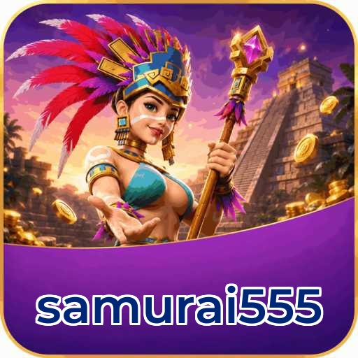 Logo samurai555
