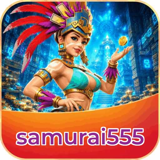 Logo samurai555