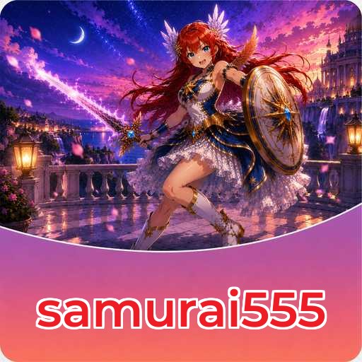 Logo samurai555
