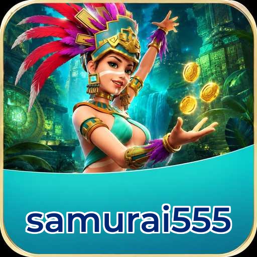 Logo samurai555