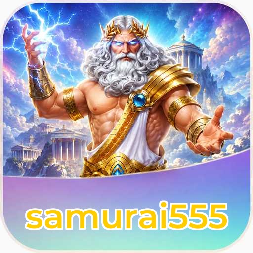 Logo samurai555