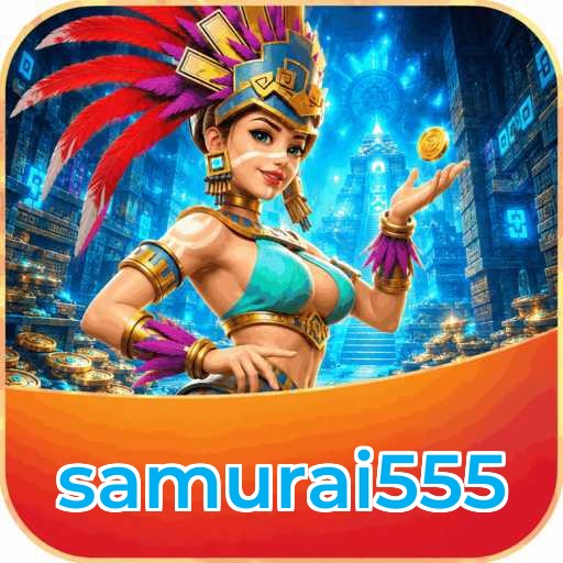 Logo samurai555