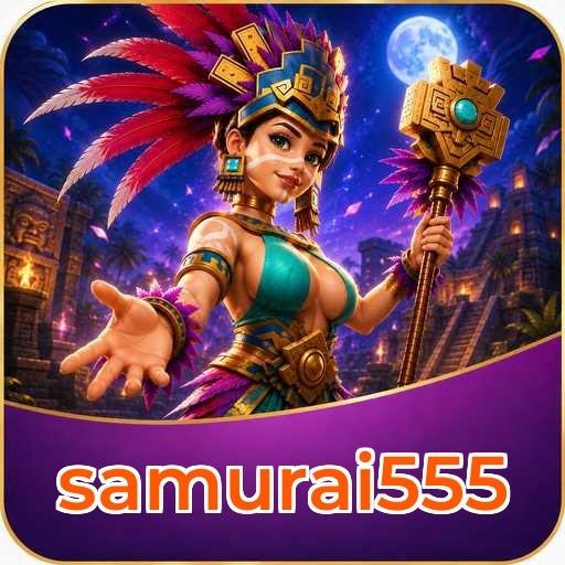 Logo samurai555