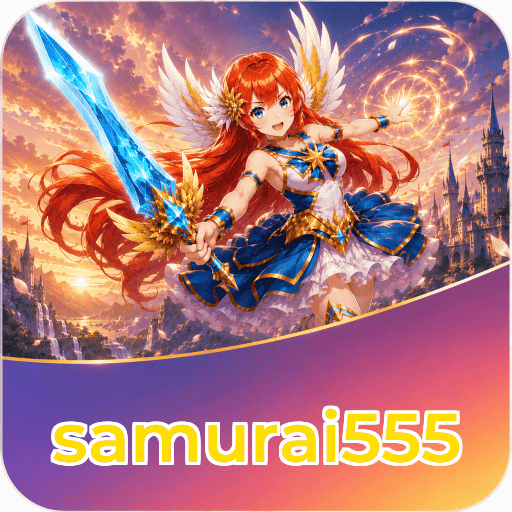 Logo samurai555