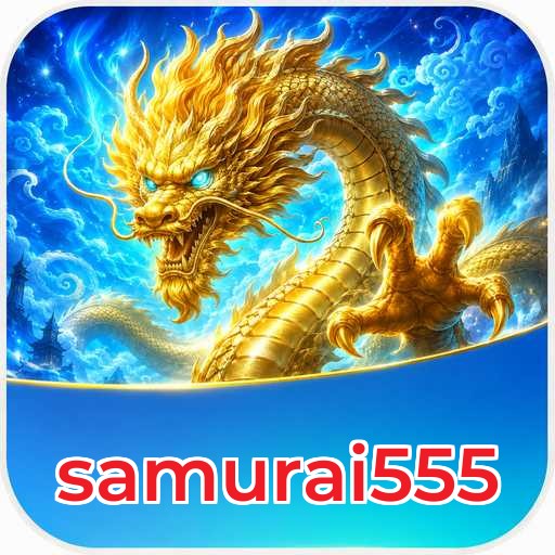 Logo samurai555