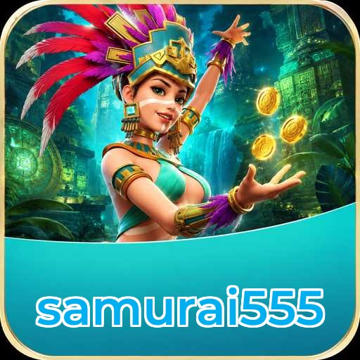Logo samurai555