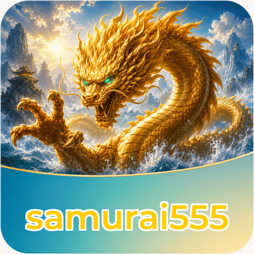 Logo samurai555