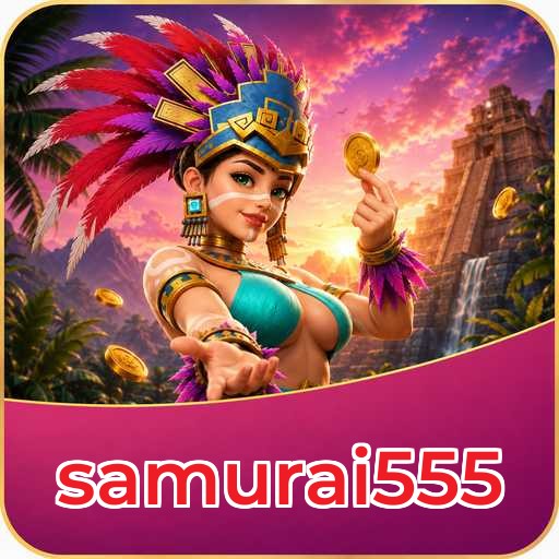 Logo samurai555