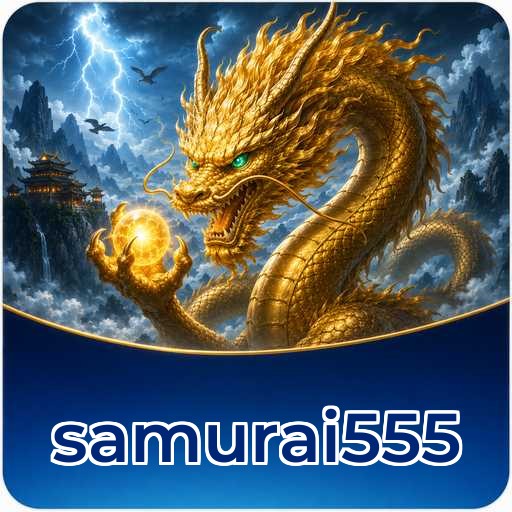 Logo samurai555