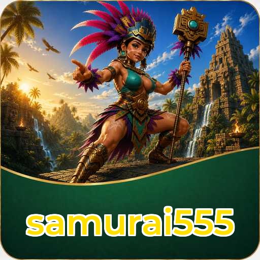 Logo samurai555