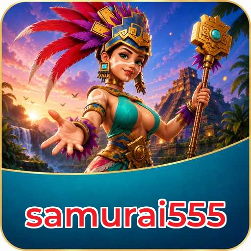 Logo samurai555