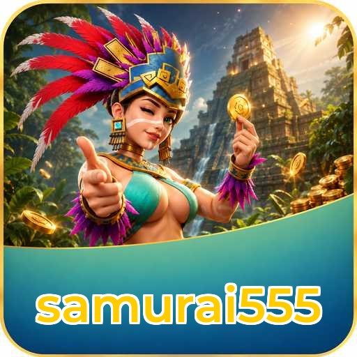 Logo samurai555