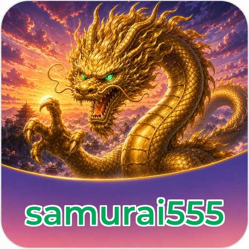 Logo samurai555