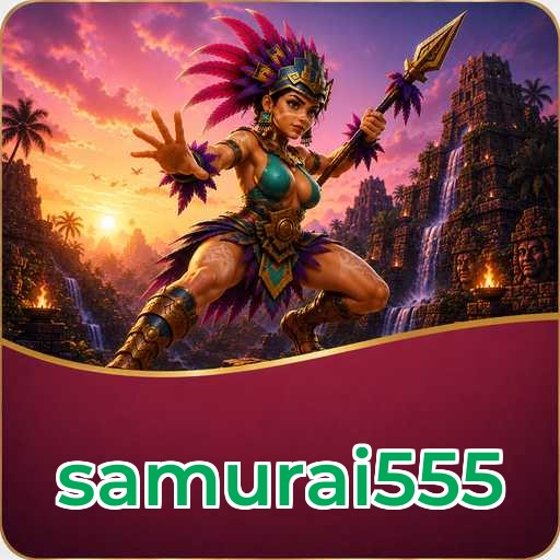 Logo samurai555