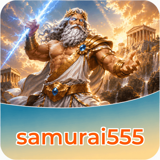 Logo samurai555