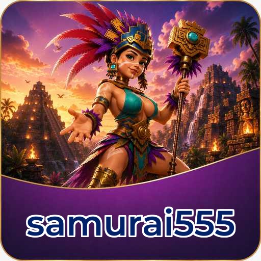 Logo samurai555