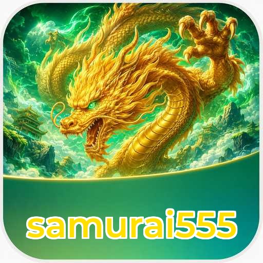 Logo samurai555