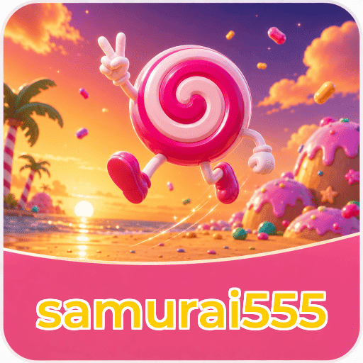 Logo samurai555